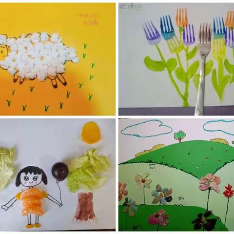 优秀作品展