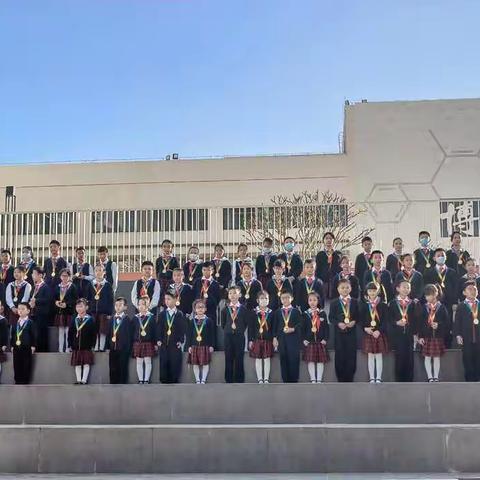 美好初冬，书写成长慢时光——中大附四年级第十四周小记