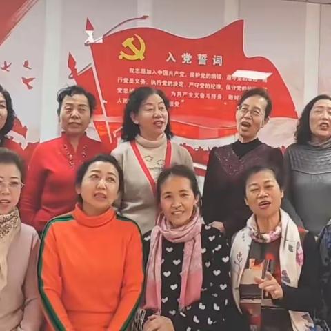 玉坤社区开展“美丽女生 幸福三月”主题文艺活动