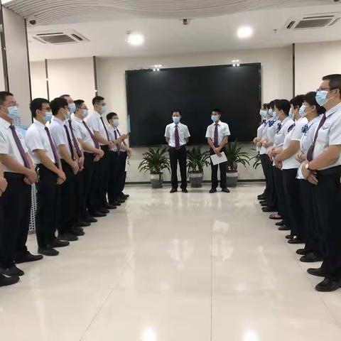 普宁支行开展手机银行业务学习培训