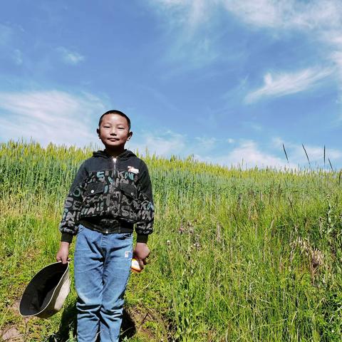 彩虹小学 三（四）班 保鈺德的暑假生活