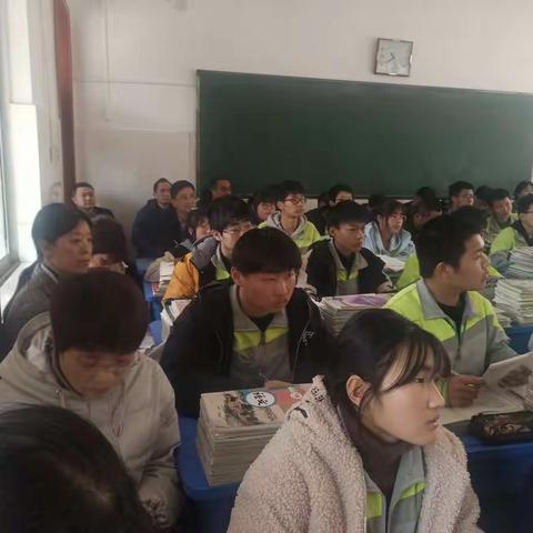 让激情在数学课堂中飞扬-沂蒙中学举行初中数学公开课教学观摩研讨活动