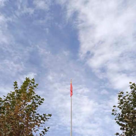 我爱你，麦盖提的蓝天