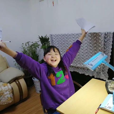 快乐有趣的寒假生活
