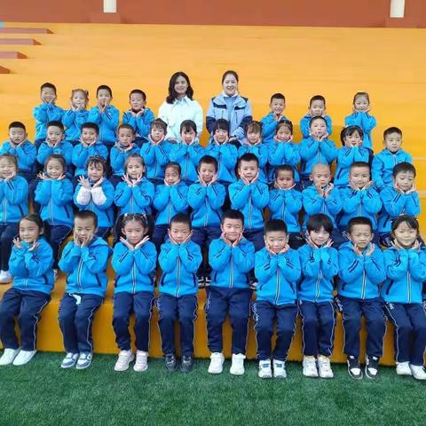 默默耕耘  静待花开～陇县恒大小学一年级三班期中总结