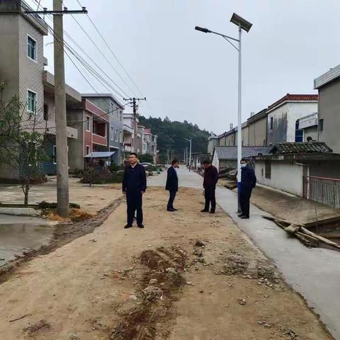 响水滩乡新农村建设周报11-23