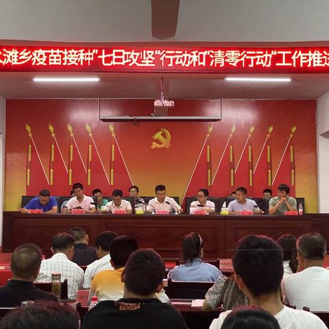 响水滩乡工作周报（8.23-8.29）