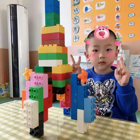 世纪之星幼儿园@火箭