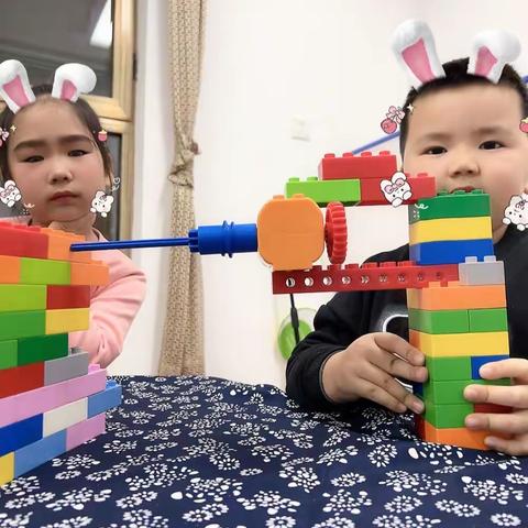 东城天下幼儿园@电钻