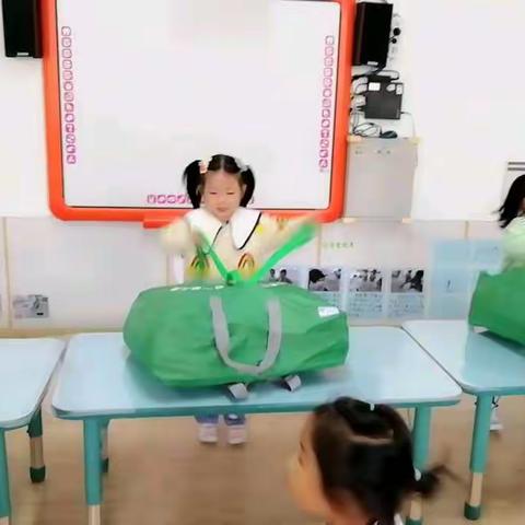 背被子大赛？我们来啦！