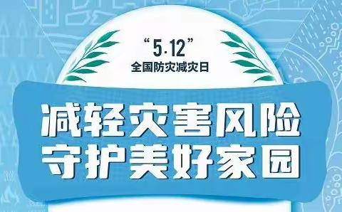 应急有方      临“震”不慌——合水县南区幼儿园5·12防震演练活动纪实