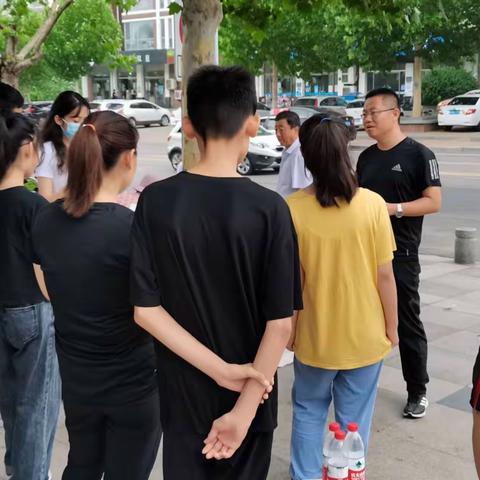 爱在路上，情在心间 ——泰安高新技术产业开发区第一中学2022年暑假全员家访工作纪实