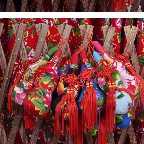 临沂国际学校幼儿园民俗主题活动--宝葫芦的制作