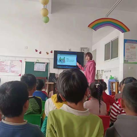 国家安全·共“童”守护——胡屯镇中心幼儿园“全民国家安全教育日”主题活动