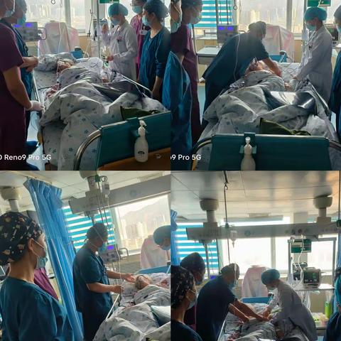 ICU 患儿康复护理