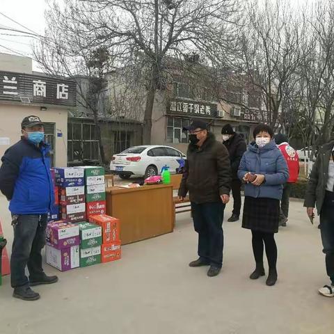 疫情当前，我们共同坚守，众志成城，我们共同努力！