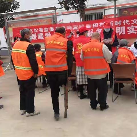 融融春光，渺渺春风，陆营镇卫生院“送健康科普”活动行