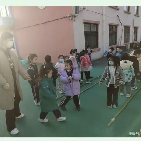 一幼-大二班一周精彩回顾