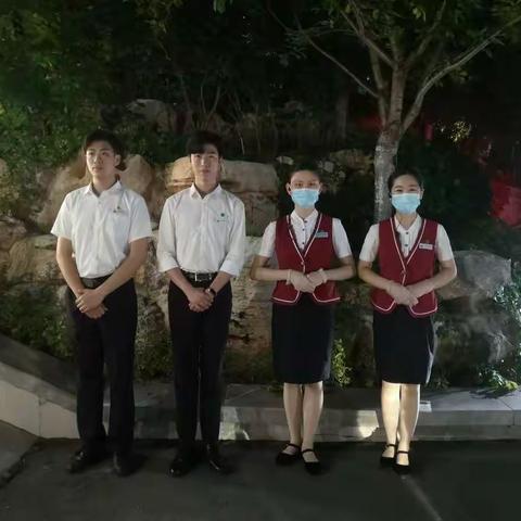 2021年省委理论中心组专题读书班（第三期）物业处保障工作