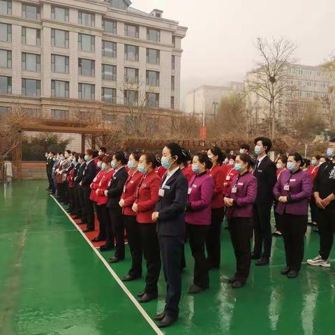 疫情防护  人人有责