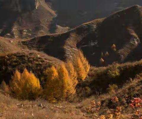 房山浦洼霞云岭之游，重走太行路的第一站