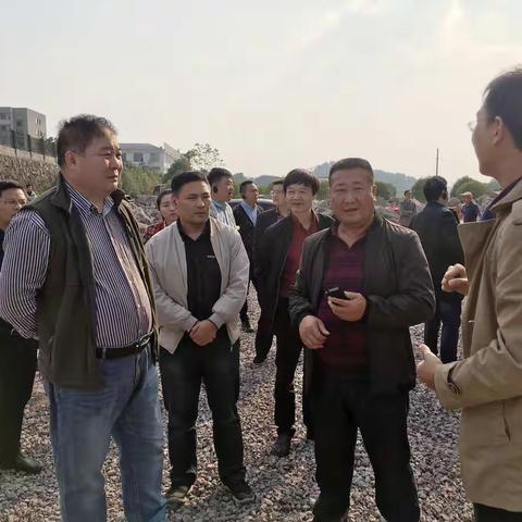 全市水库移民后期扶持项目现场会在武义召开