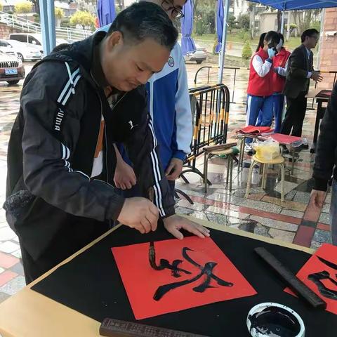 民族瑰宝、校园传承——湛江市第五中学民族传统文化系列教育活动