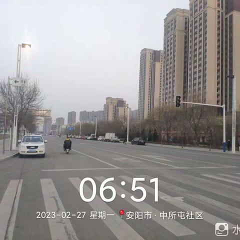 高新区商颂中队2月27日工作小结