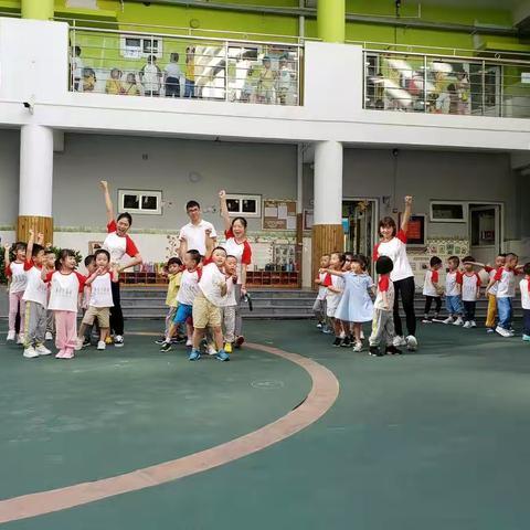 社区活动：我当小客人👶👧啦！