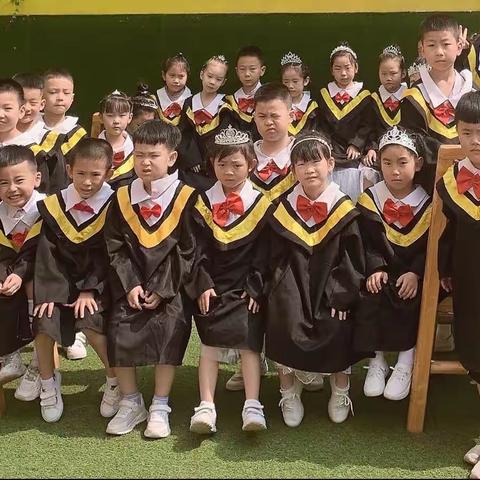 “不言离别，不说再见”🏠——绿贝乐幼儿园大一班毕业🎓季