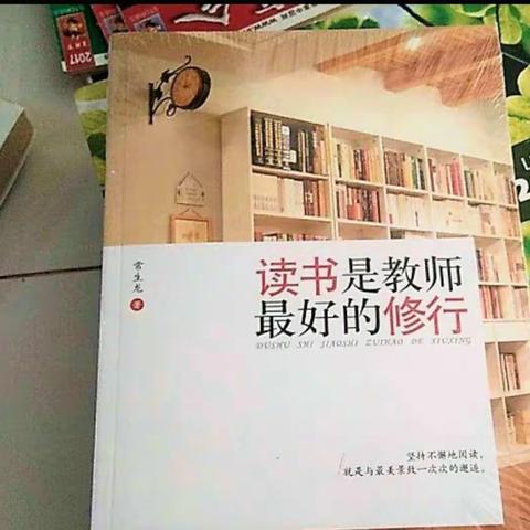 “研读教材，走近经典”——轵城镇实验幼儿园大班组寒假教师读书打卡