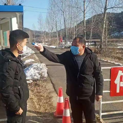我是网格员，疫情防控我先行