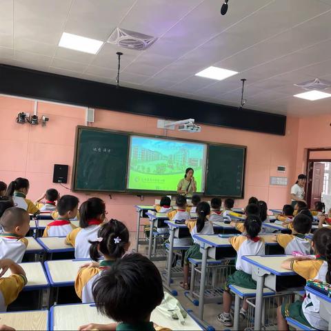 《核心问题驱动下的小学数学深度学习的实践研究》课题研讨活动———乐春兰老师的《试卷讲评公开课》