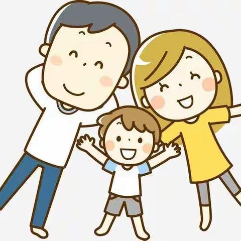 以爱为源，用爱相守☘☘。教师引领，亲子陪伴🌈🌈。湖屯幼儿园中一班假期安全教育