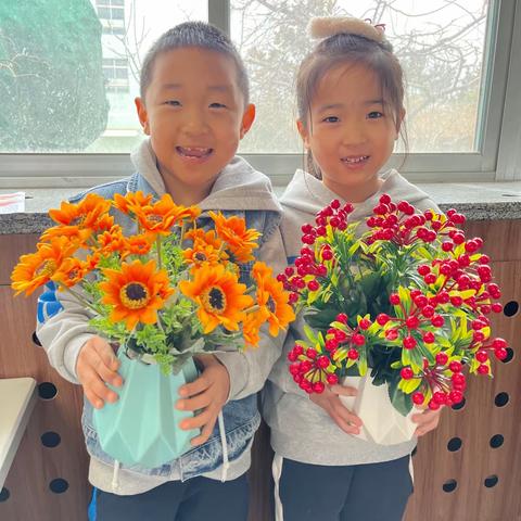 🌸「节日主题」第一辑🌟——威海市第二实验小学2022级6班🥳