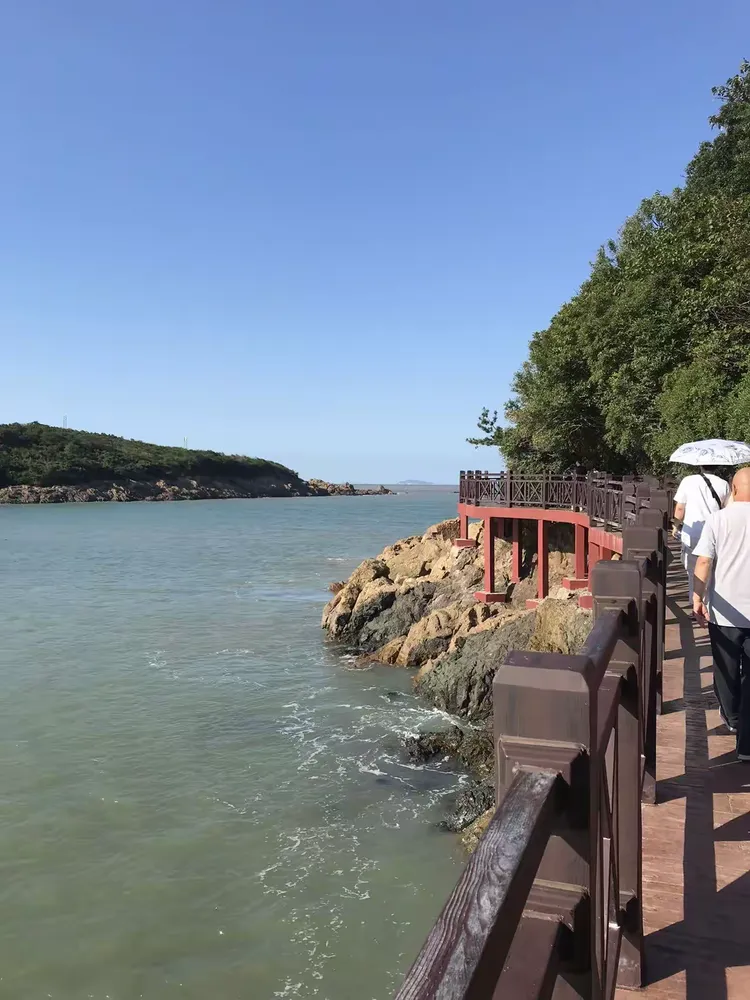 蓬莱仙岛