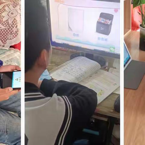 线上教学，我们渐入佳境