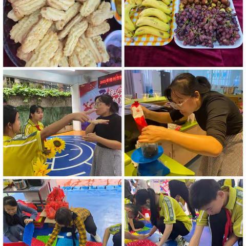 “九九重阳节，浓浓敬老情”——梧州市特殊教育学校重阳节慰问活动