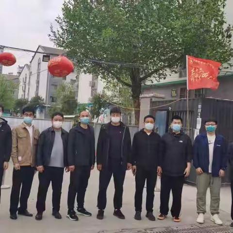 抗击新冠疫情，中国工商银行魏县支行青年突击队在行动