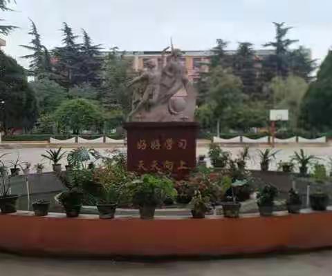 奋斗青春，逐梦中考——大社学校九年级期中考试表彰、家长会