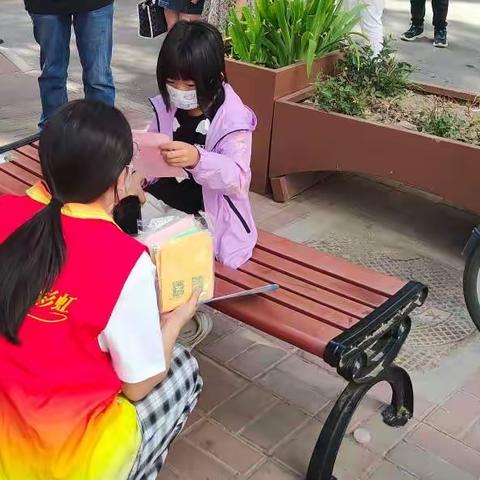 呵护祖国花朵，营造无毒氛围