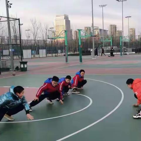 强身健体 “章”显风采——天宁小学五年级五班中队“健体章”争章活动