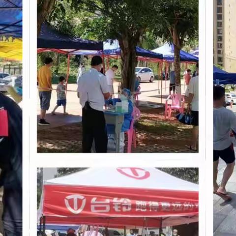 市发改委：党员志愿服务 共筑疫情防控屏障