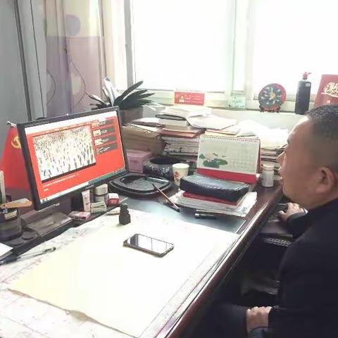 致敬缅怀、踔厉前行——岐山县青少年校外活动中心开展2022年清明节“网上祭英烈”主题活动