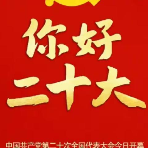 安德路支行喜迎二十大 组织学习会议精神