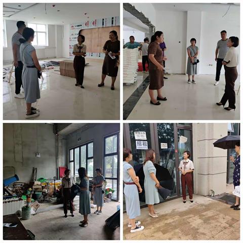 曲江街道党群服务中心本周各项工作总结