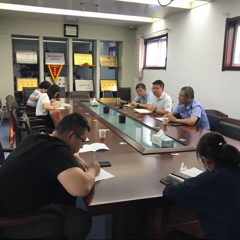 青年公园街道开展全民反诈“七进”宣传活动