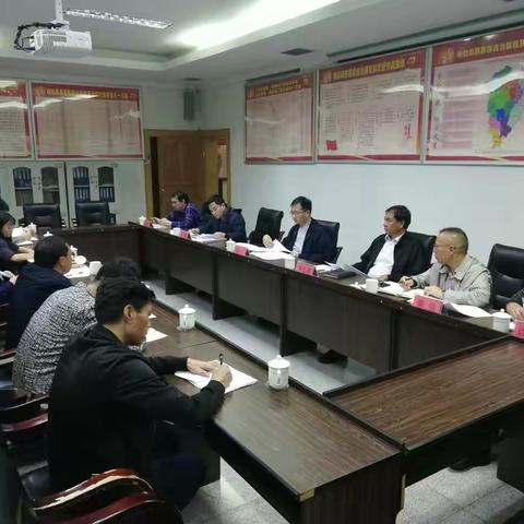 省民政厅党组书记、厅长姜山到禄劝调研