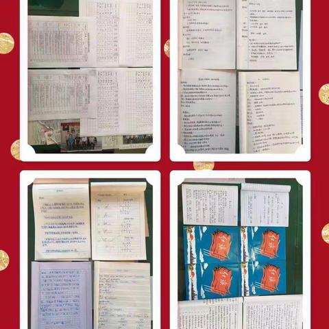 抓常规，促发展——前秦小学开展教学常规检查评比工作