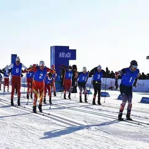 7金7银3铜！巴彦淖尔市代表队征战自治区“十五运”越野滑雪项目成绩斐然！